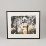 1738 8354 Färglitografi